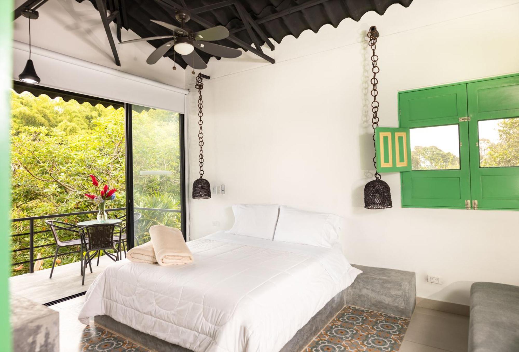 Hotel Eden Parque Del Cafe Montenegro Pokoj fotografie
